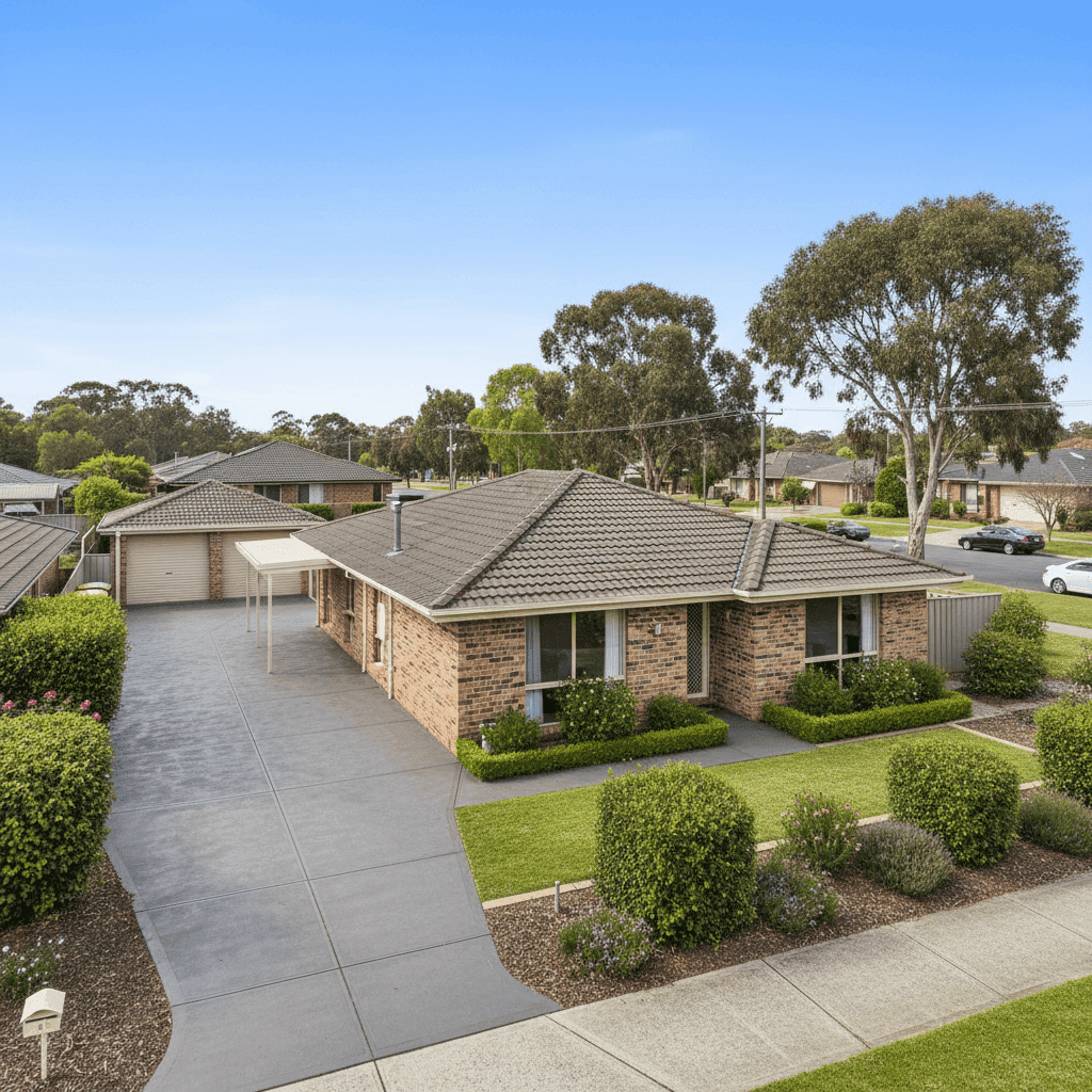 Home Insurance Cost for 4-Bedroom Free Standing Home in Taylors Lakes VIC 3038