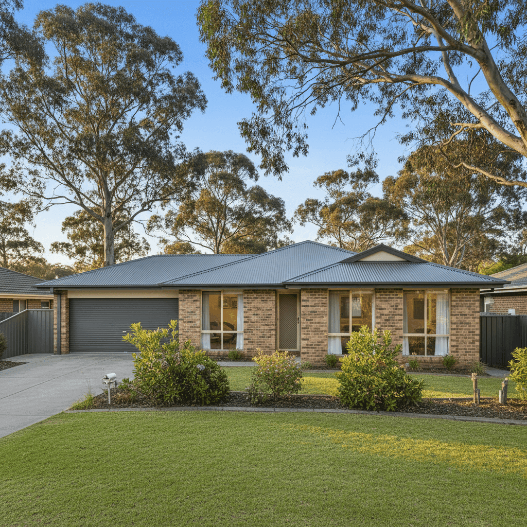 Home Insurance Cost for 4-Bedroom Free Standing Home in The Basin VIC 3154