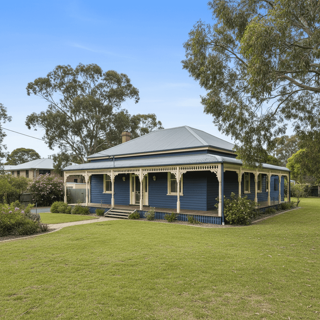 Home Insurance Cost for 5-Bedroom Free Standing Home in Raymond Terrace NSW 2324