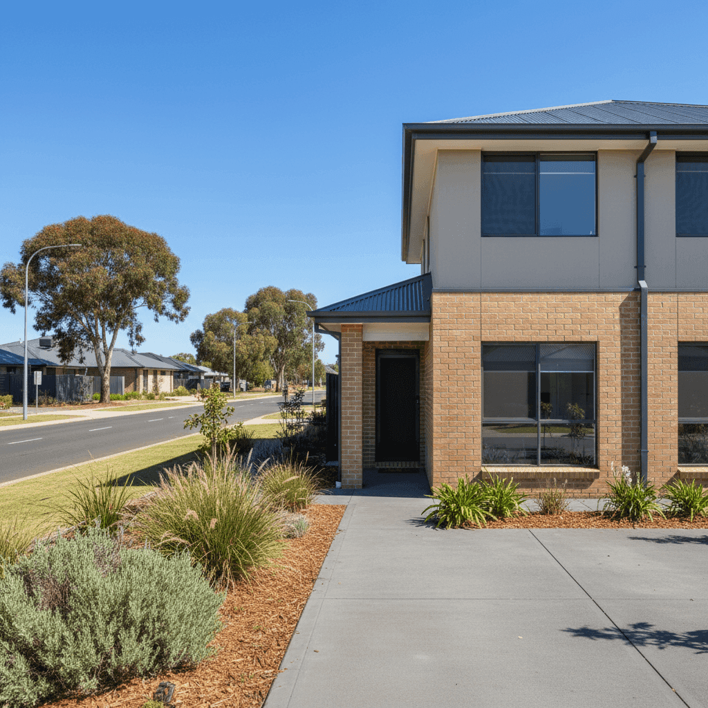 Home Insurance Cost for 3-Bedroom Townhouse in Mildura VIC 3500