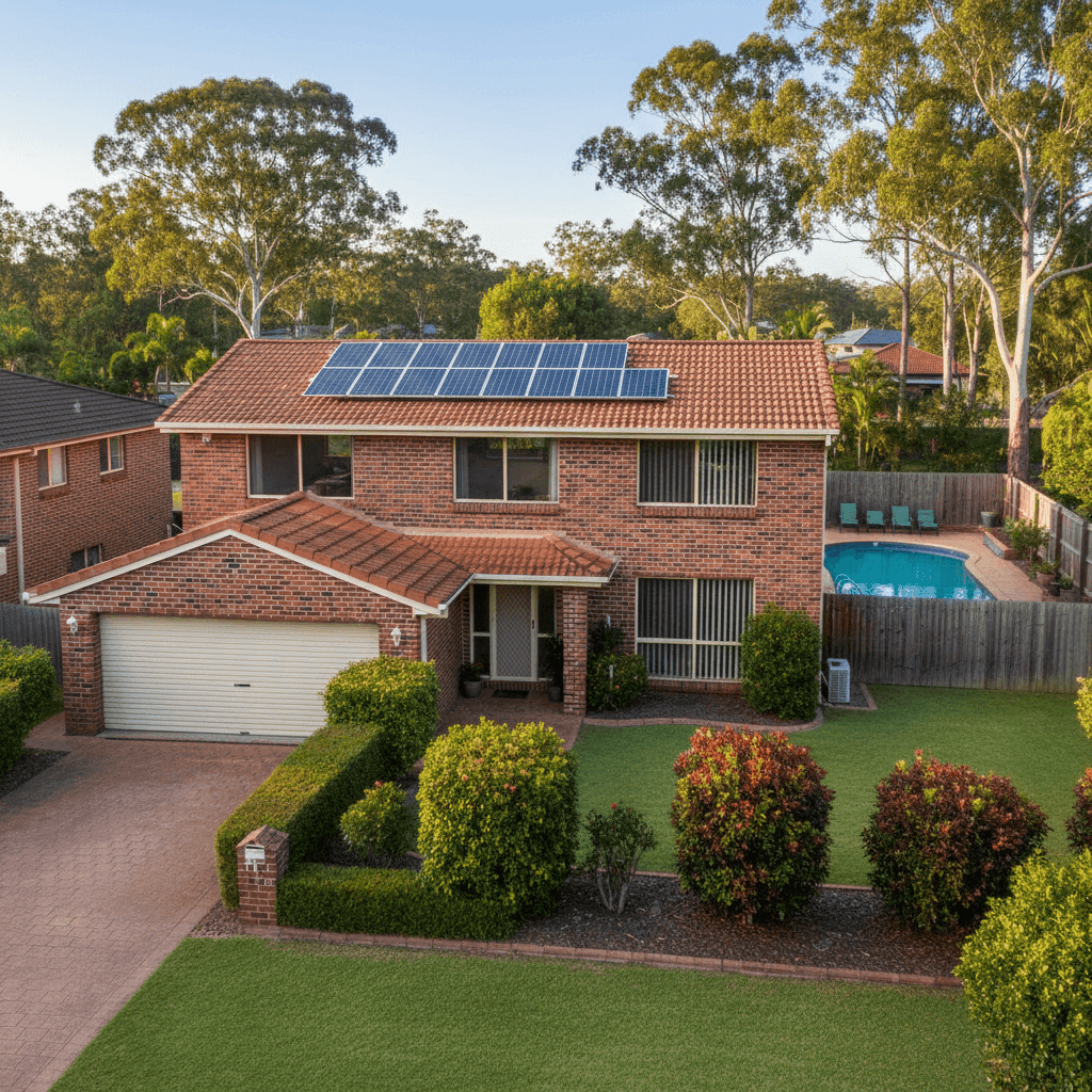 Home Insurance Cost for 4-Bedroom Free Standing Home in Nerang QLD 4211