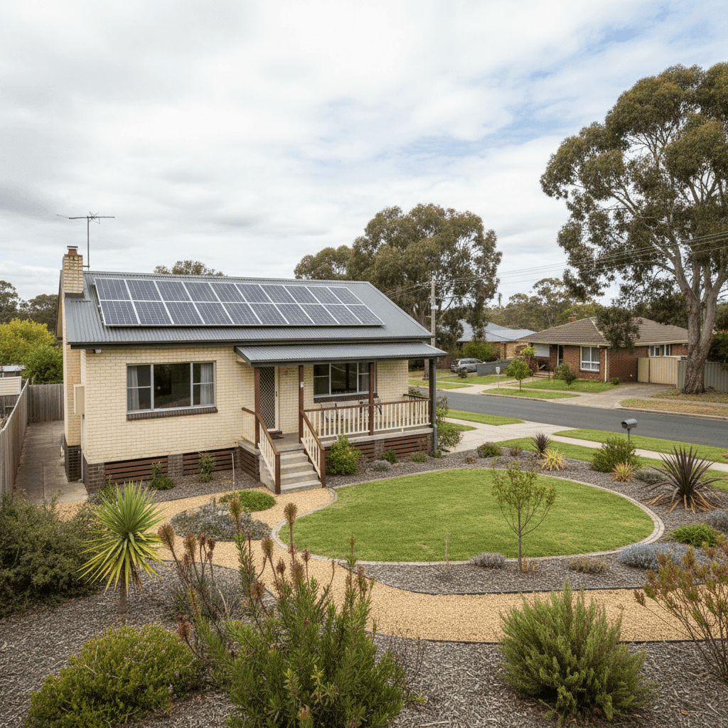 Home Insurance Cost for 4-Bedroom Free Standing Home in Diamond Creek VIC 3089