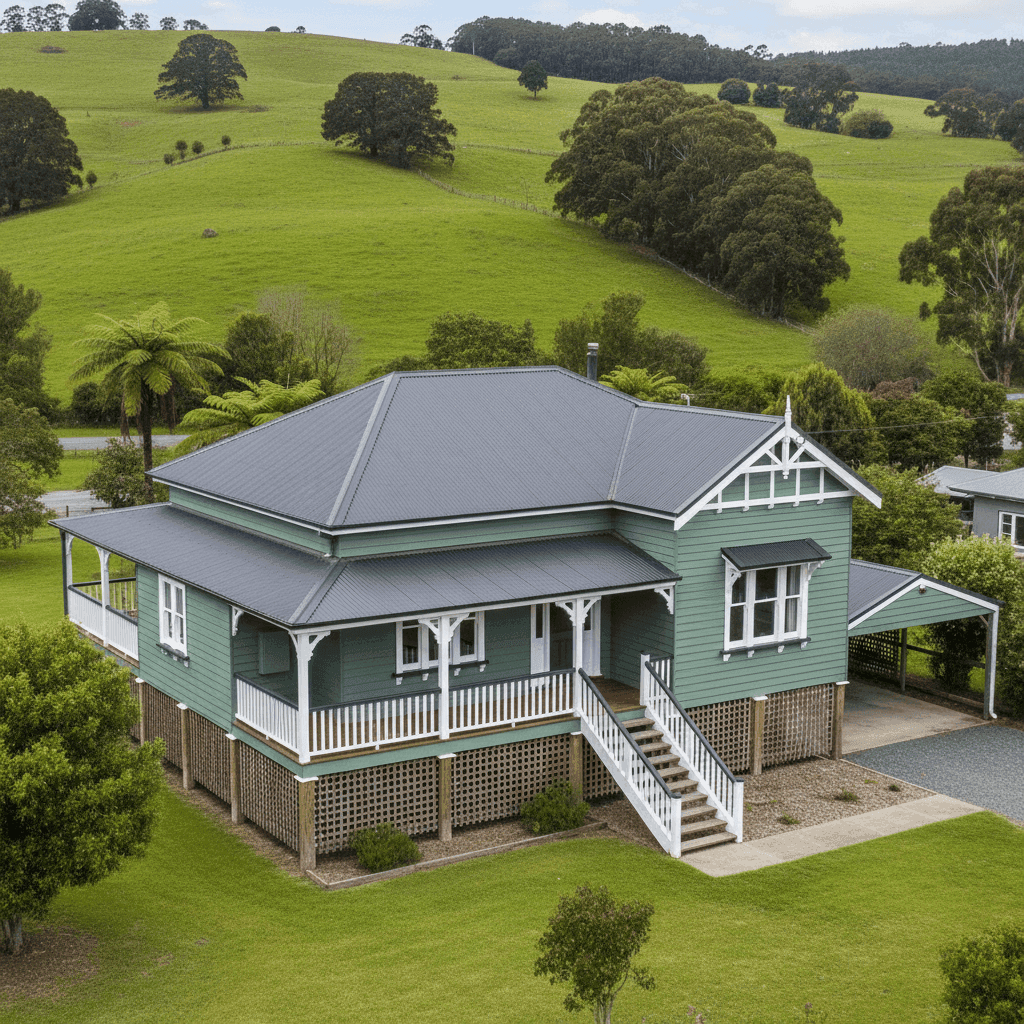 Home Insurance Cost for 5-Bedroom Free Standing Home in Korumburra VIC 3950