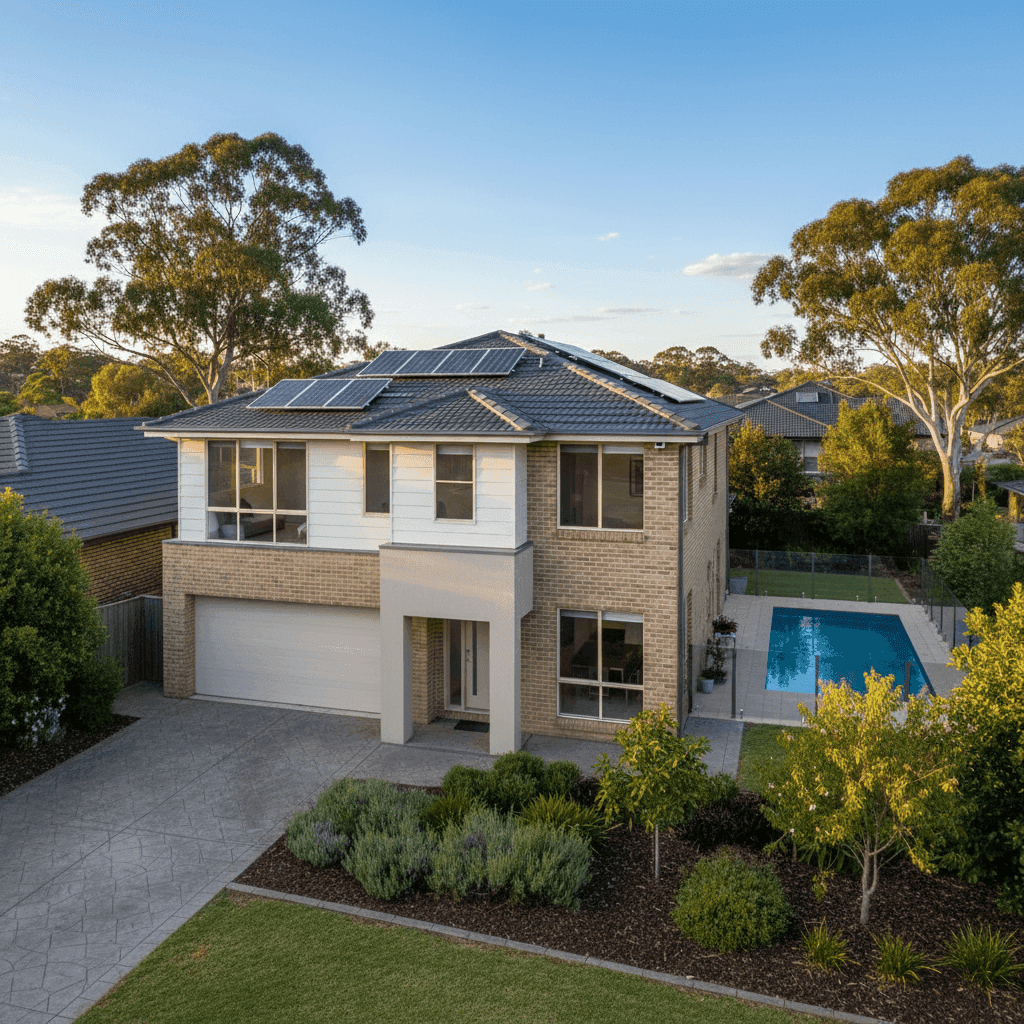 Home Insurance Cost for 4-Bedroom Free Standing Home in Barden Ridge NSW 2234