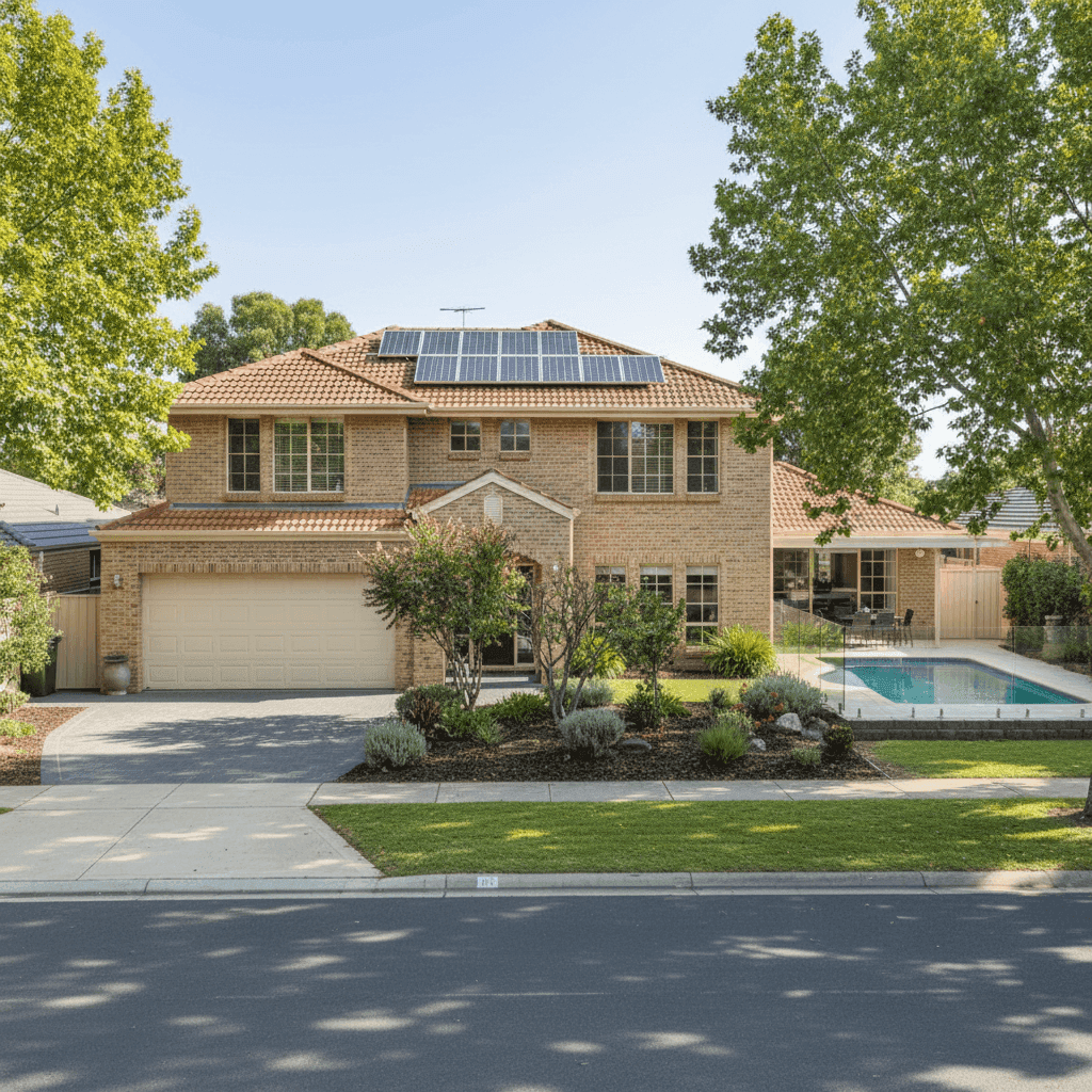 Home Insurance Cost for 5-Bedroom Free Standing Home in Connolly WA 6027