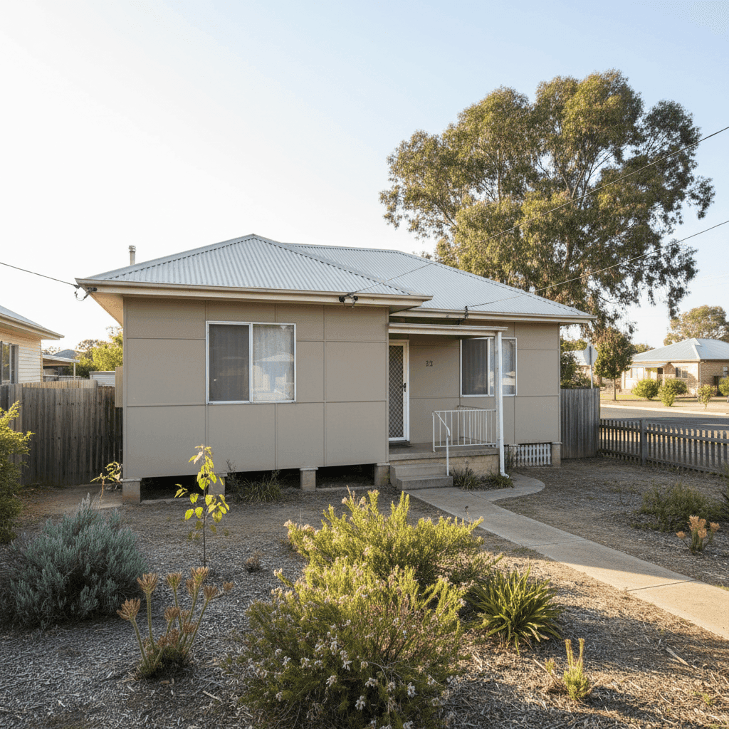 Home Insurance Cost for 4-Bedroom Free Standing Home in Blackett NSW 2770