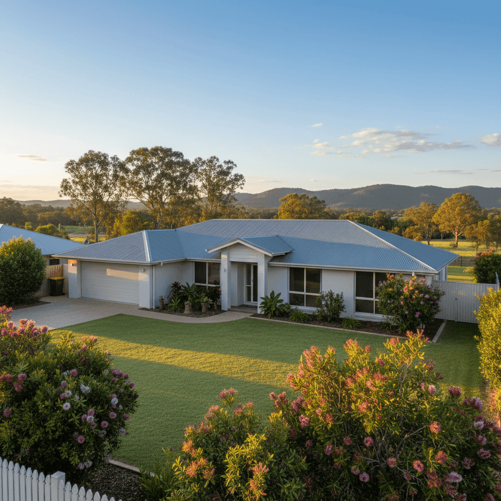 Home Insurance Cost for 4-Bedroom Free Standing Home in West Woombye QLD 4559