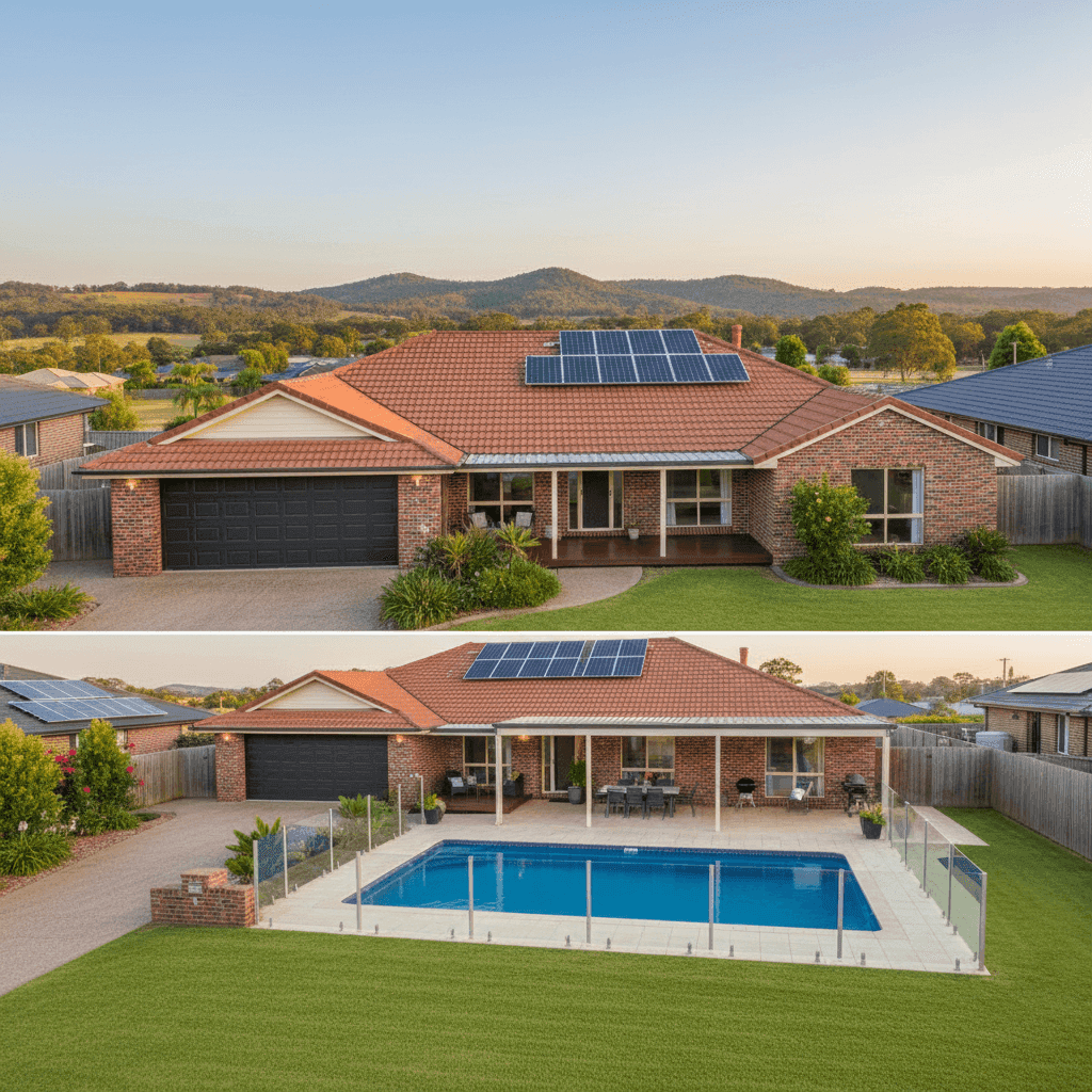 Home Insurance Cost for 4-Bedroom Free Standing Home in Karana Downs QLD 4306