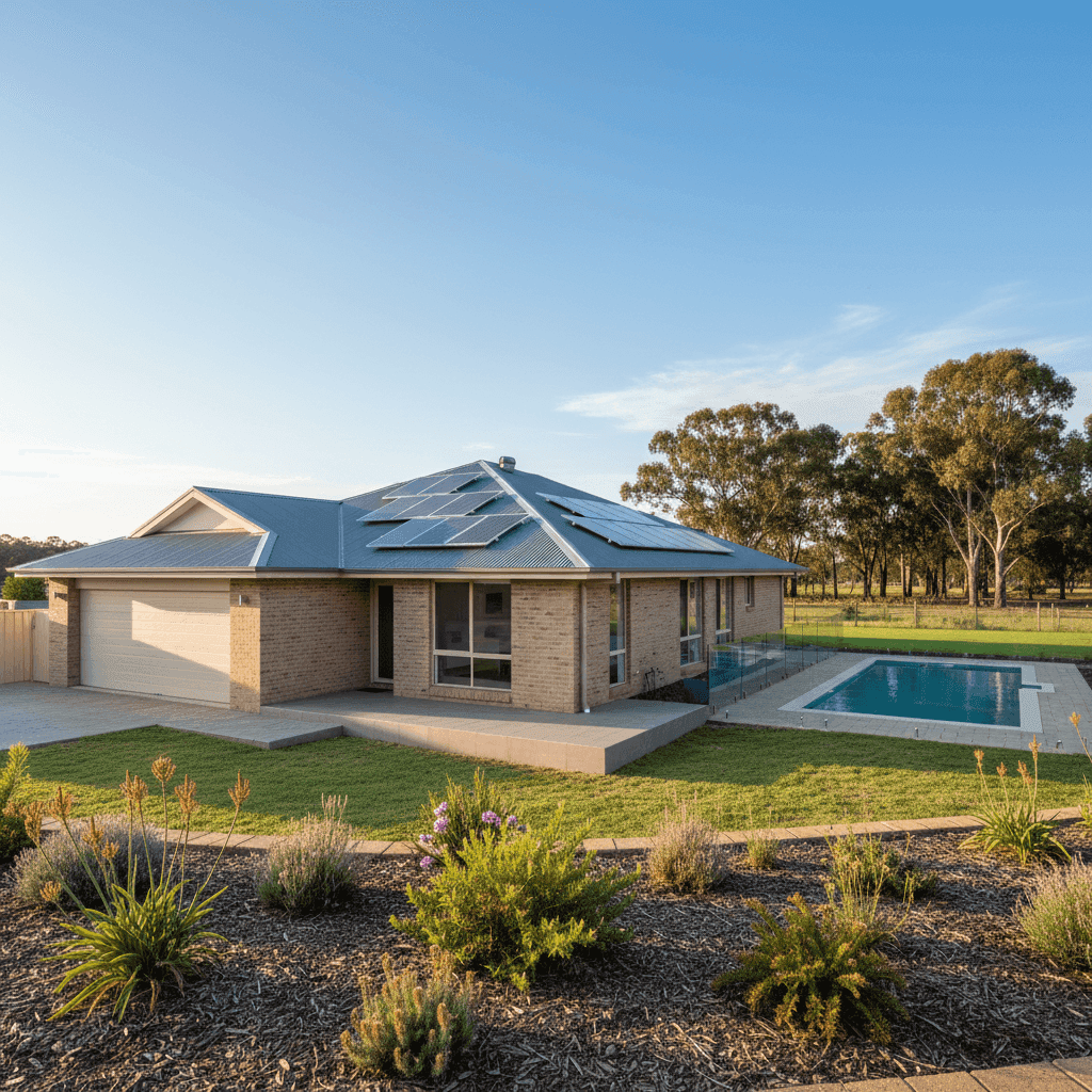 Home Insurance Cost for 4-Bedroom Free Standing Home in Muchea WA 6501