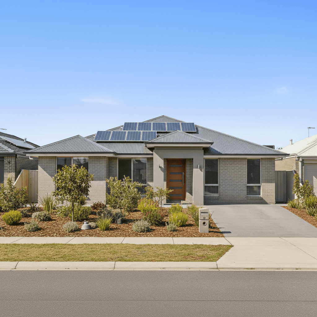 Home Insurance Cost for 3-Bedroom Free Standing Home in Singleton WA 6175