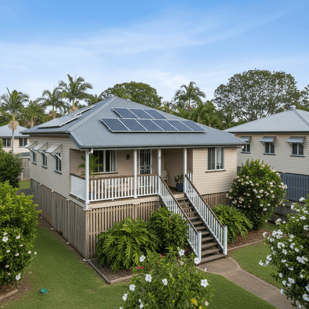 Home Insurance Cost for 4-Bedroom Free Standing Home in Railway Estate QLD 4810