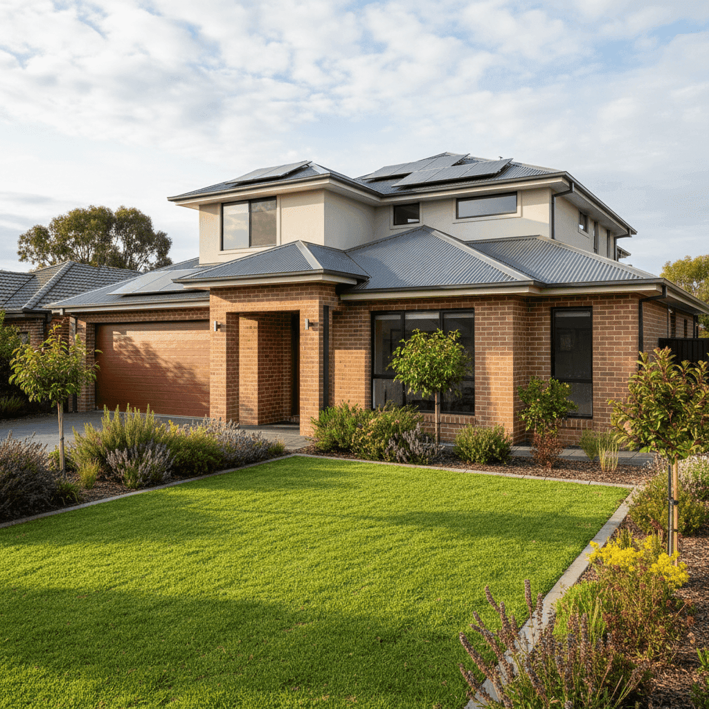 Home Insurance Cost for 4-Bedroom Free Standing Home in Berwick VIC 3806