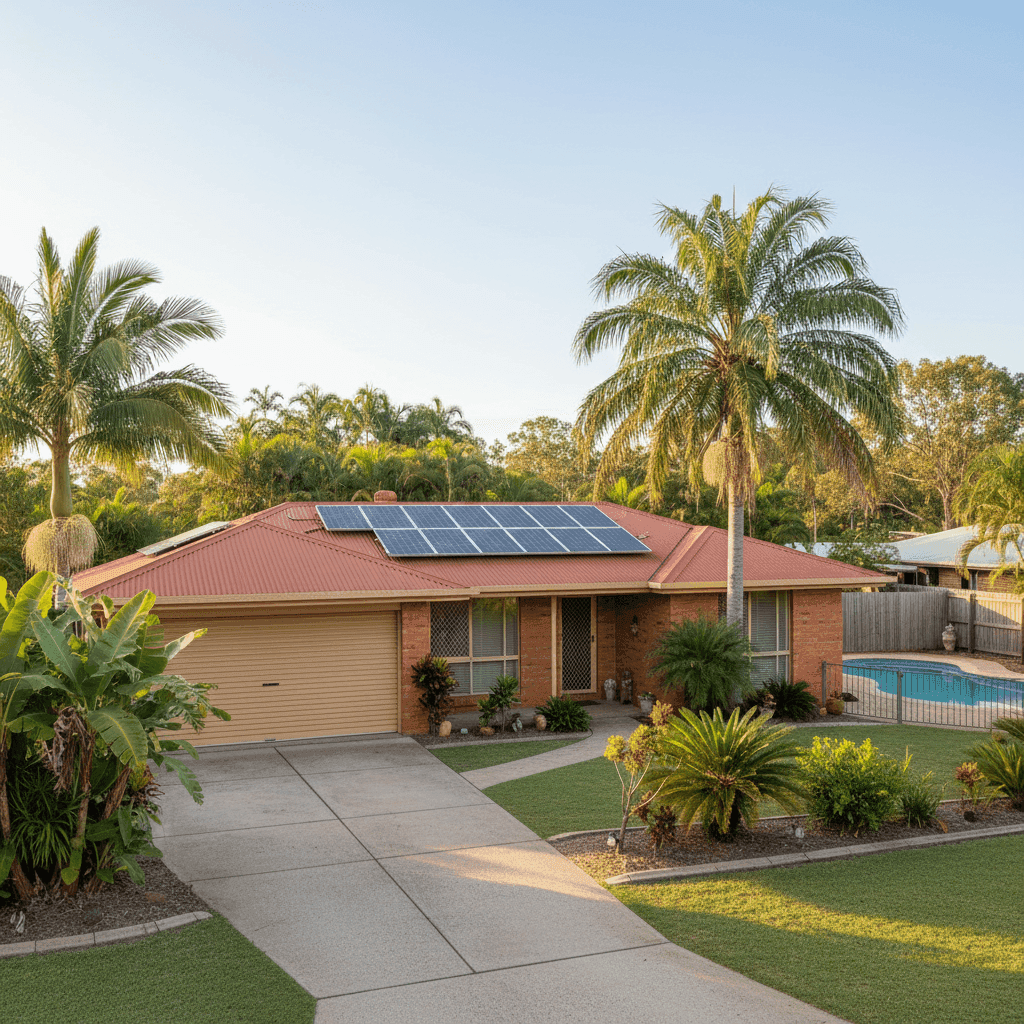 Home Insurance Cost for 3-Bedroom Free Standing Home in Moulden NT 0830