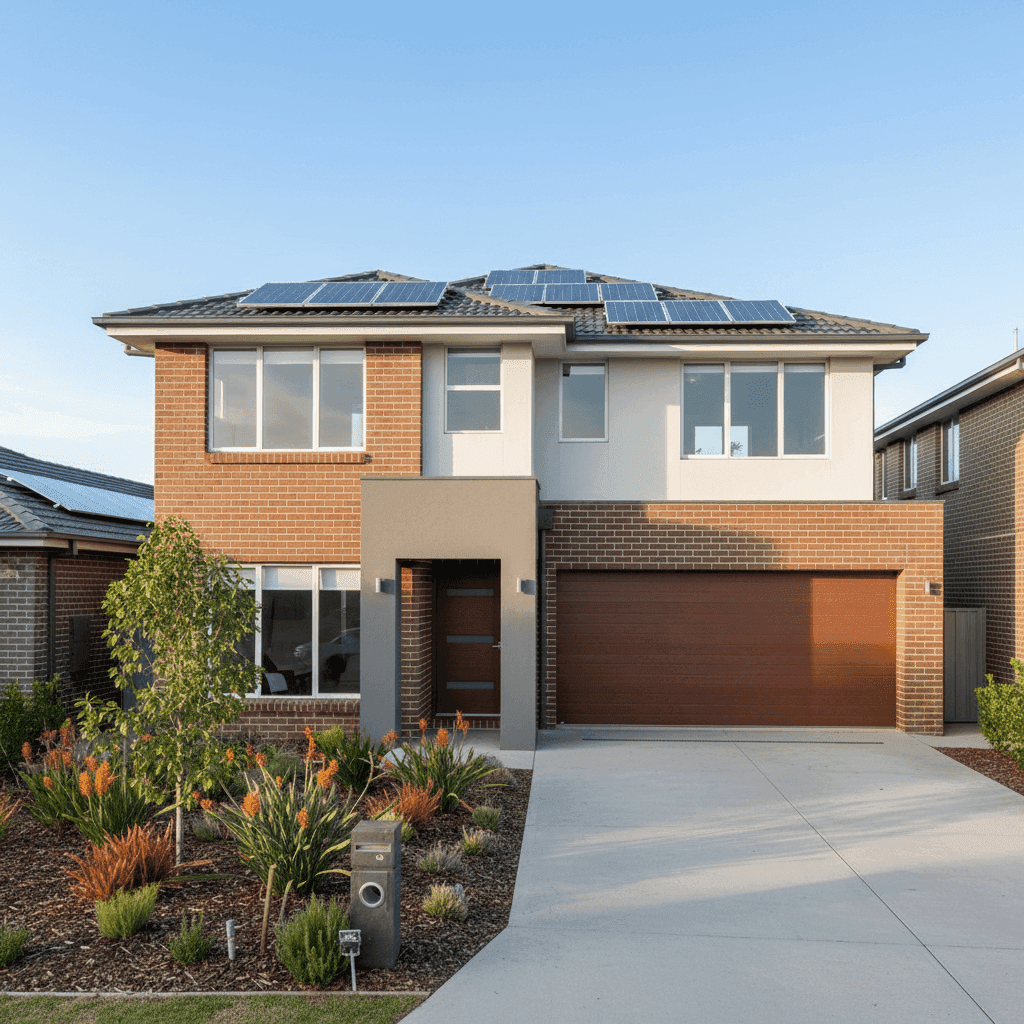 Home Insurance Cost for 4-Bedroom Free Standing Home in Gregory Hills NSW 2557