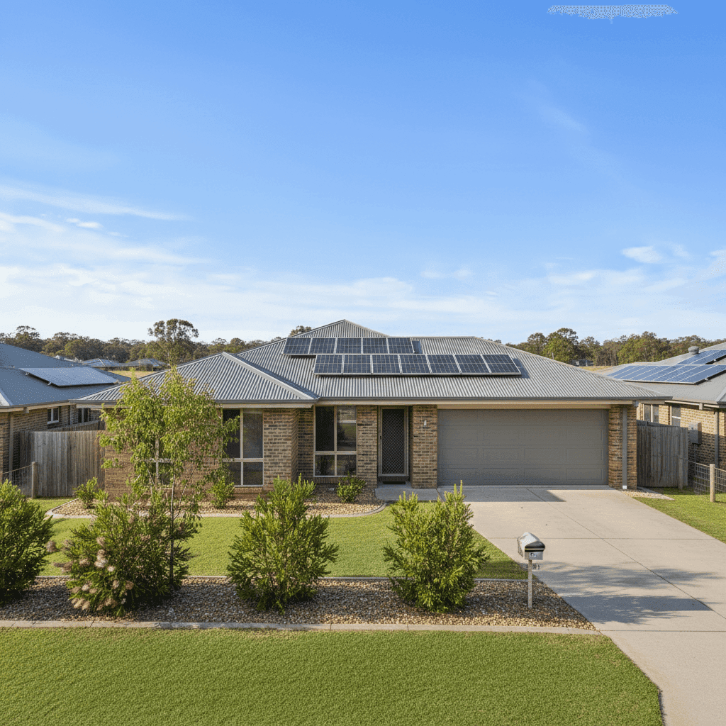 Home Insurance Cost for 3-Bedroom Free Standing Home in Pine Mountain QLD 4306