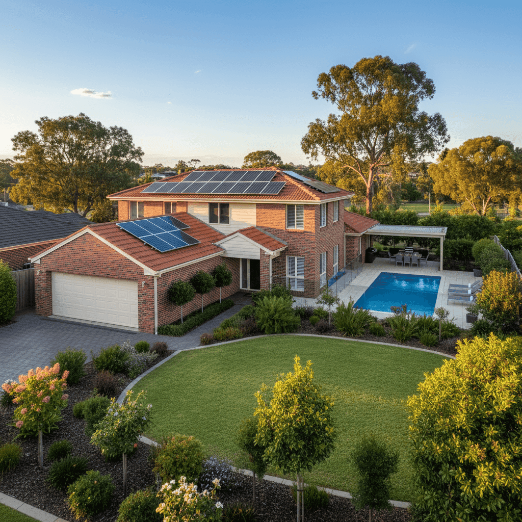 Home Insurance Cost for 5-Bedroom Free Standing Home in Lysterfield VIC 3156