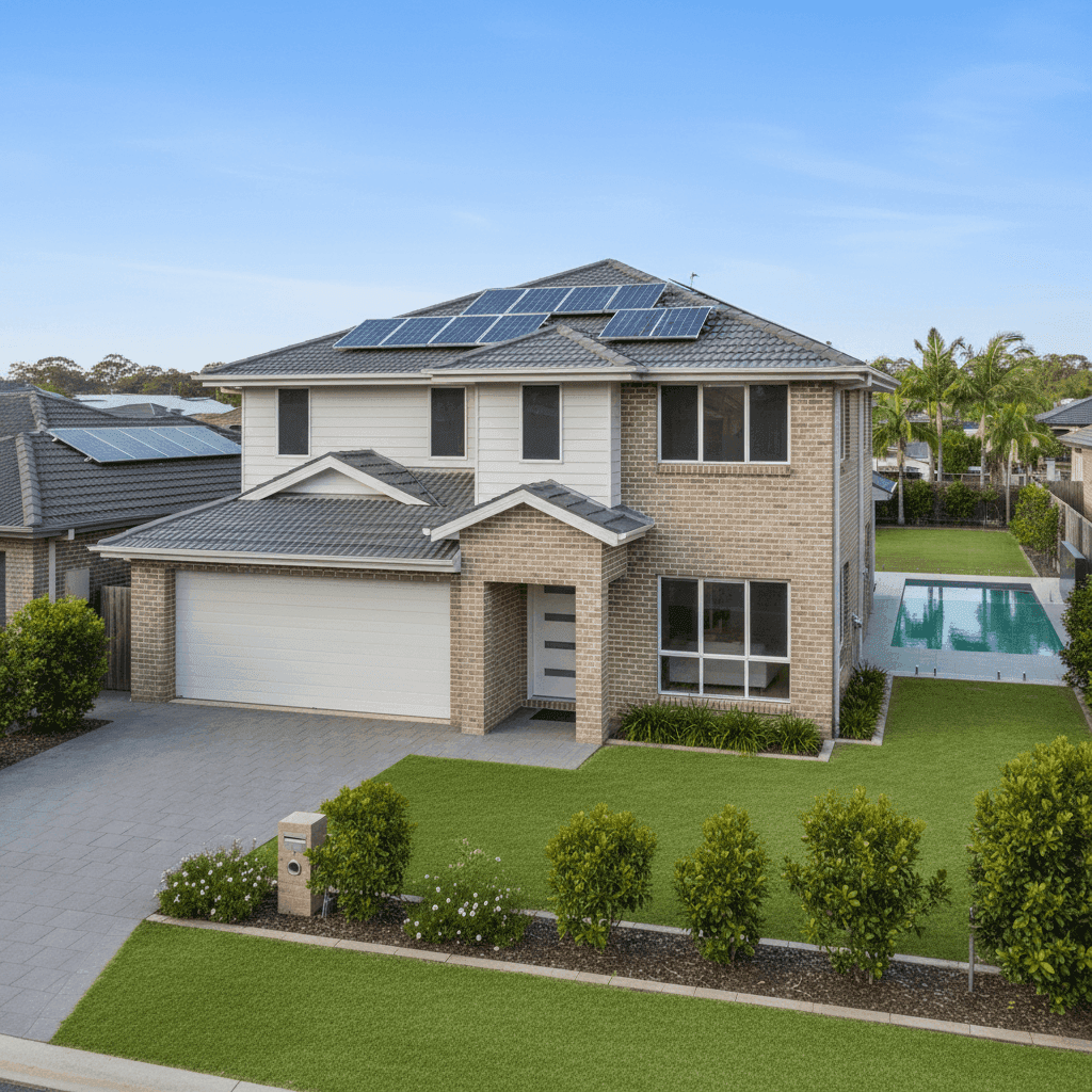 Home Insurance Cost for 4-Bedroom Free Standing Home in Warana QLD 4575