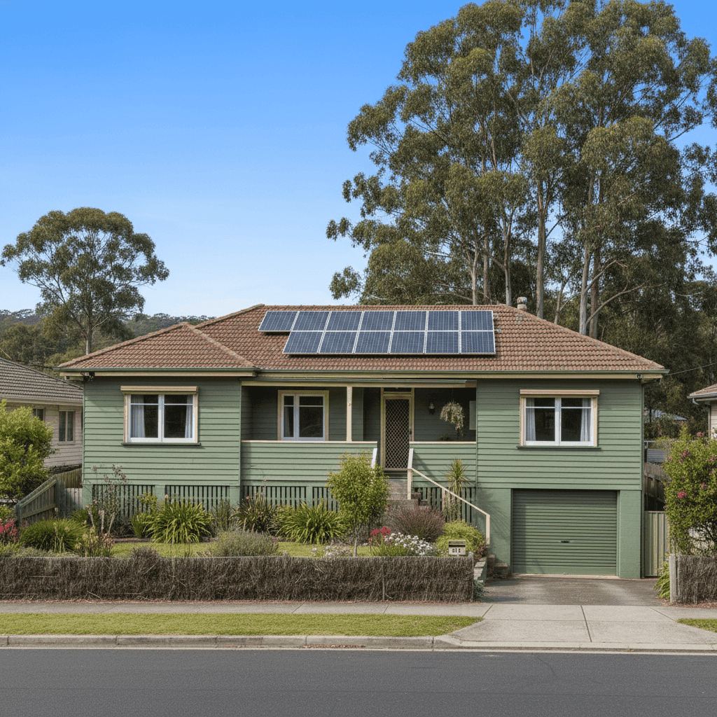 Home Insurance Cost for 4-Bedroom Free Standing Home in Warrimoo NSW 2774