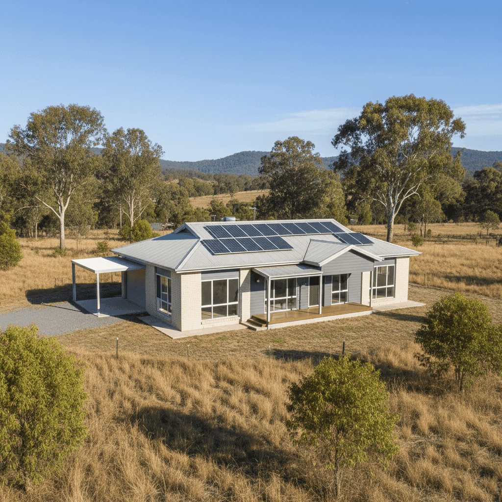 Home Insurance Cost for 2-Bedroom Free Standing Home in Devereux Creek QLD 4753