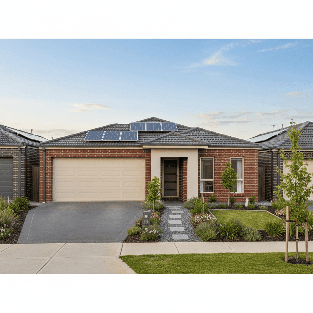 Home Insurance Cost for 4-Bedroom Free Standing Home in Clyde North VIC 3978