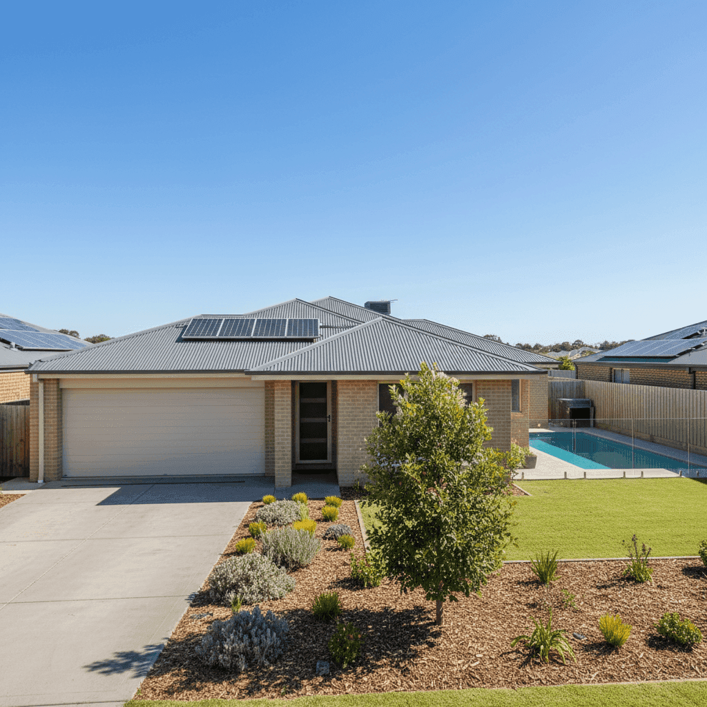 Home Insurance Cost for 4-Bedroom Free Standing Home in Kinross WA 6028