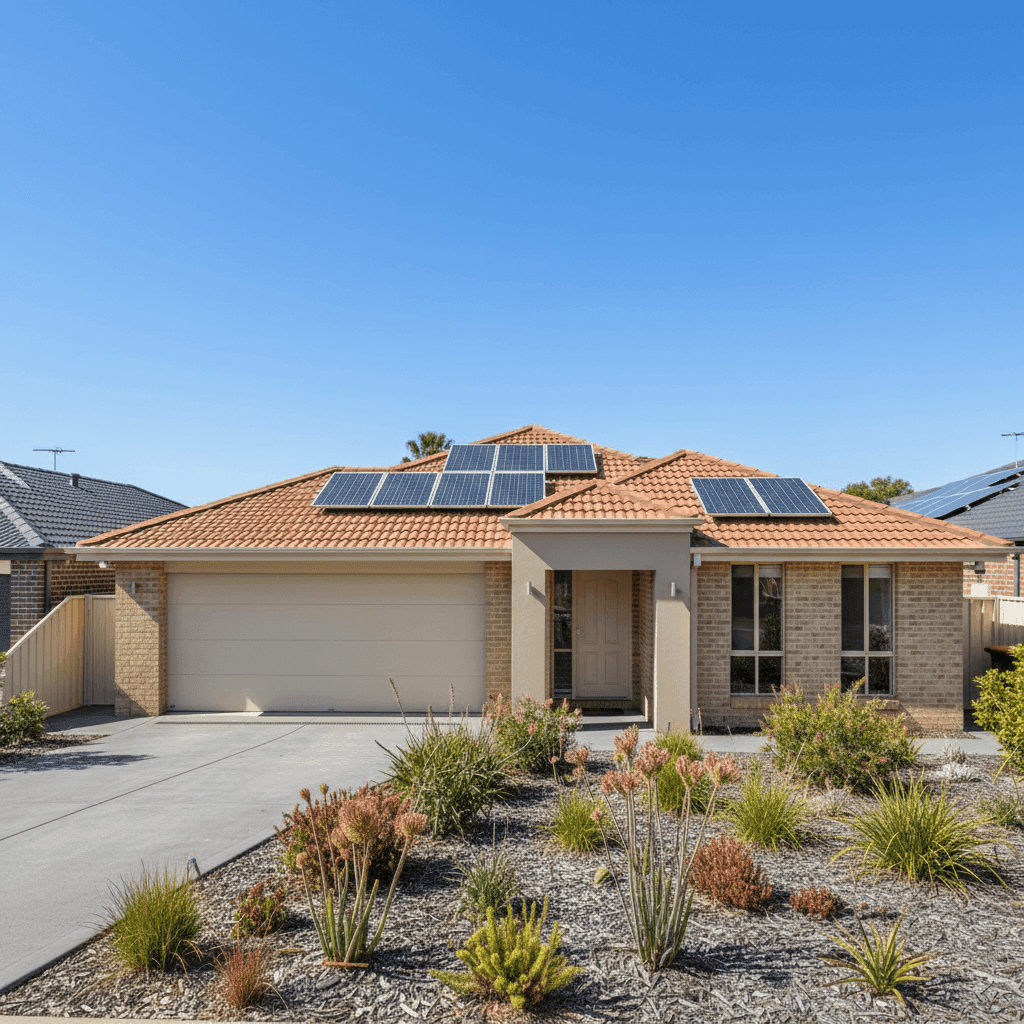 Home Insurance Cost for 4-Bedroom Free Standing Home in Dudley Park WA 6210