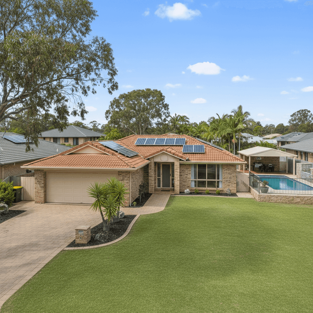 Home Insurance Cost for 4-Bedroom Free Standing Home in Arundel QLD 4214