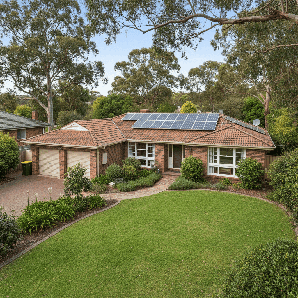 Home Insurance Cost for 4-Bedroom Free Standing Home in Dural NSW 2158