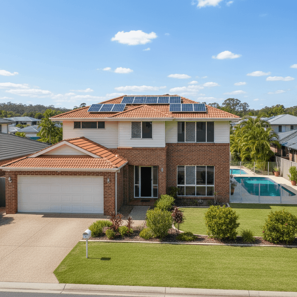 Home Insurance Cost for 4-Bedroom Free Standing Home in Robina QLD 4226