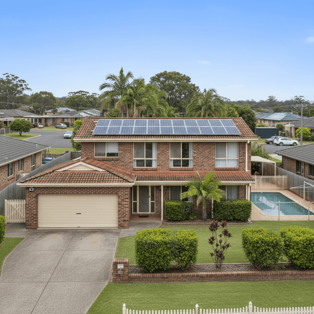 Home Insurance Cost for 4-Bedroom Free Standing Home in Parkinson QLD 4115