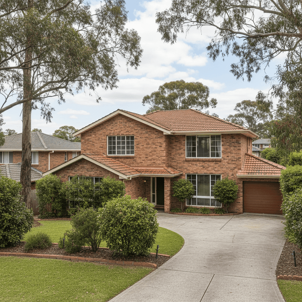 Home Insurance Cost for 5-Bedroom Free Standing Home in East Ryde NSW 2113