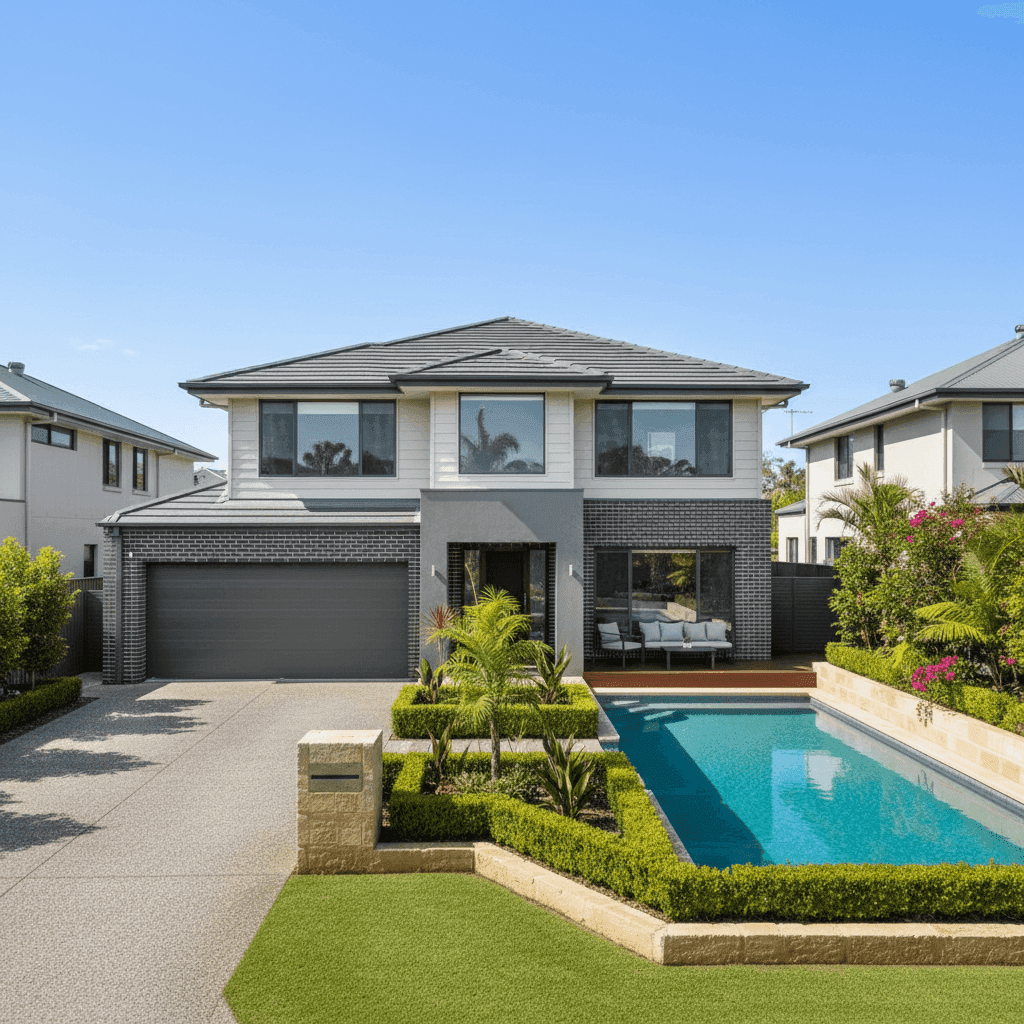 Home Insurance Cost for 4-Bedroom Free Standing Home in Hope Island QLD 4212