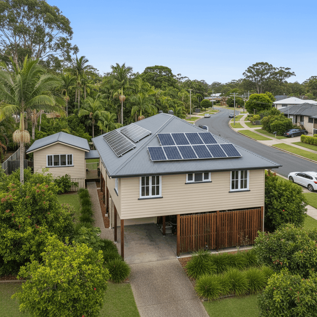 Home Insurance Cost for 5-Bedroom Free Standing Home in Cashmere QLD 4500