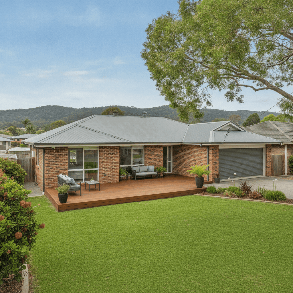 Home Insurance Cost for 4-Bedroom Free Standing Home in Piggabeen NSW 2486