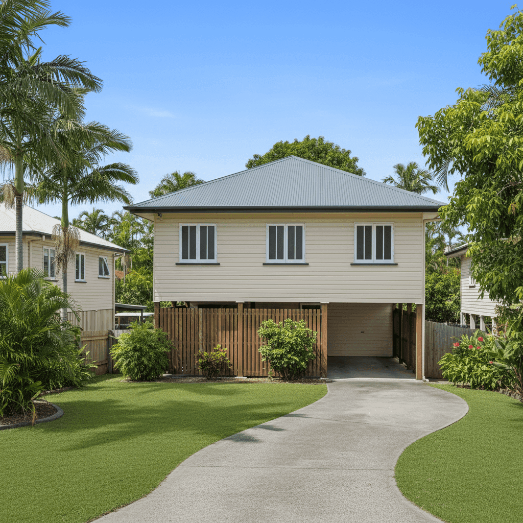 Home Insurance Cost for 3-Bedroom Free Standing Home in North Mackay QLD 4740