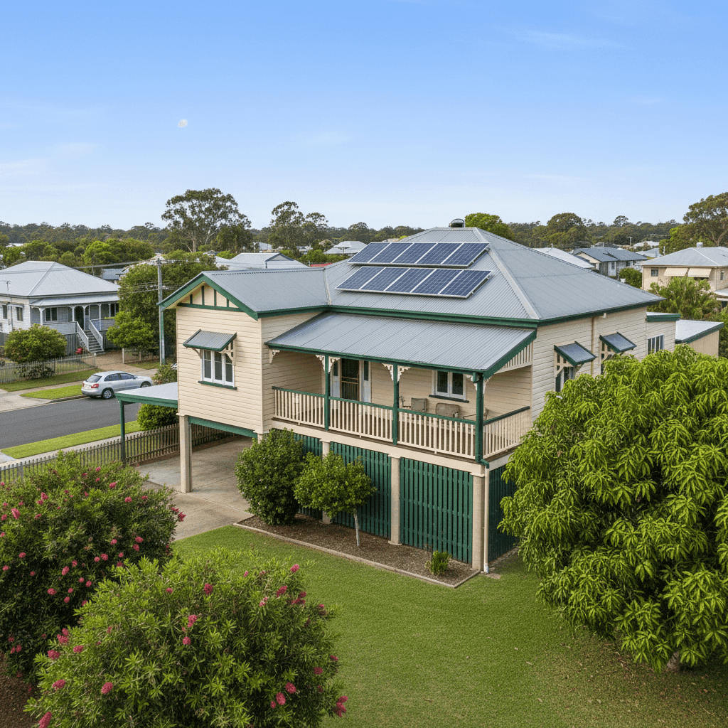 Home Insurance Cost for 3-Bedroom Free Standing Home in Bundaberg South QLD 4670