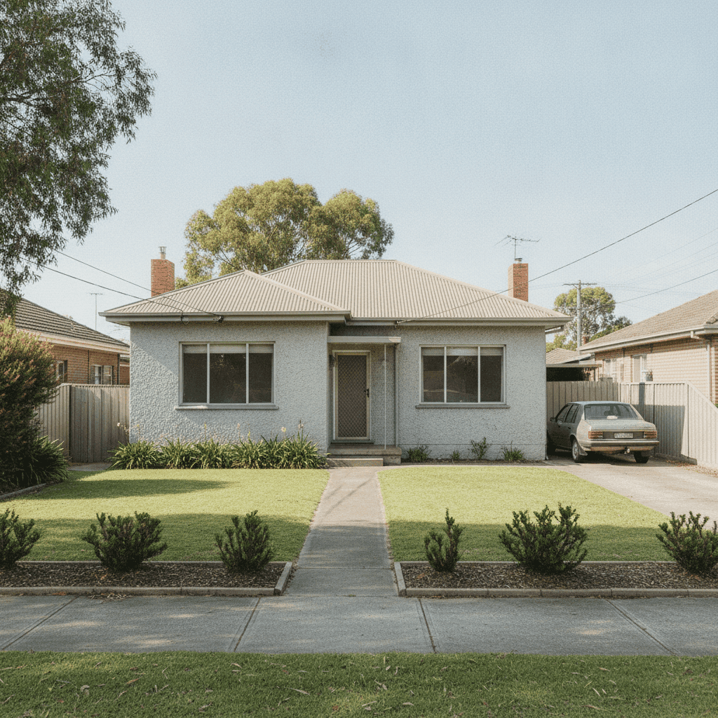 Home Insurance Cost for 3-Bedroom Free Standing Home in Newport VIC 3015