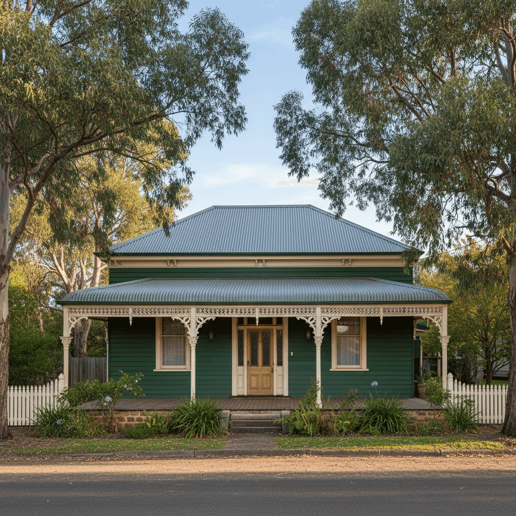 Home Insurance Cost for 4-Bedroom Free Standing Home in Carisbrook VIC 3464