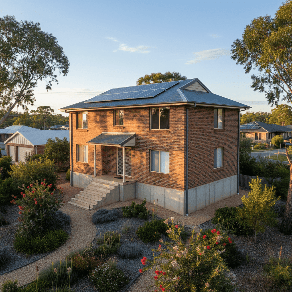 Home Insurance Cost for 4-Bedroom Townhouse in North Yunderup WA 6208