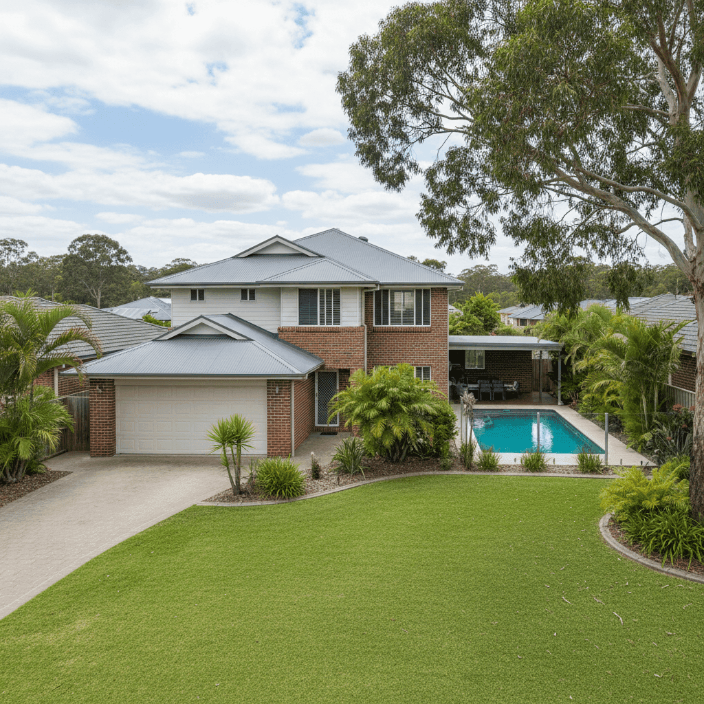 Home Insurance Cost for 5-Bedroom Free Standing Home in Carindale QLD 4152