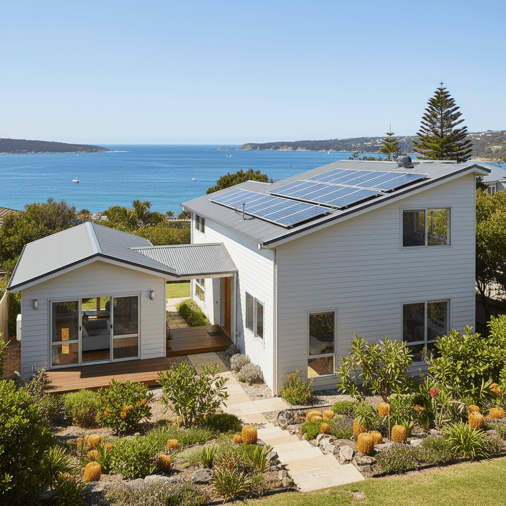 Home Insurance Cost for 4-Bedroom Free Standing Home in Palm Beach NSW 2108