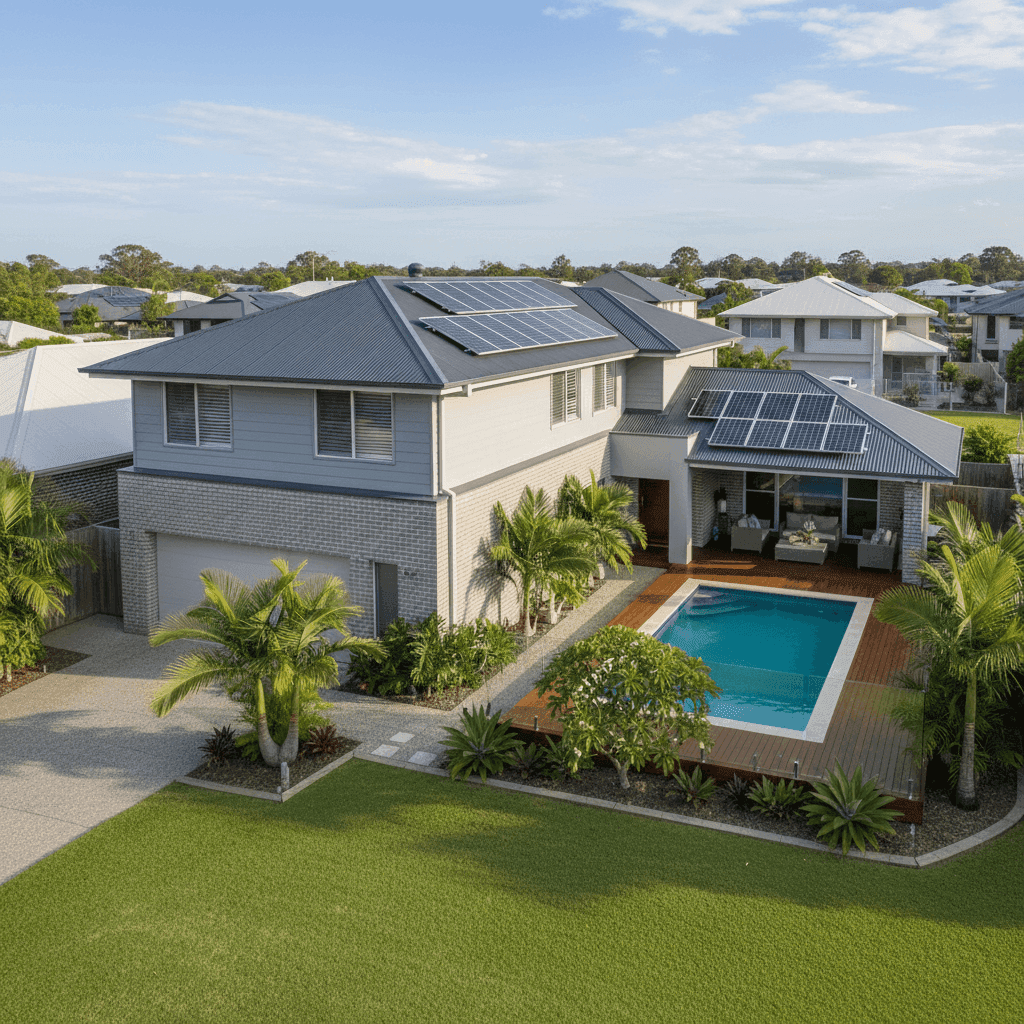 Home Insurance Cost for 3-Bedroom Free Standing Home in Coombabah QLD 4216