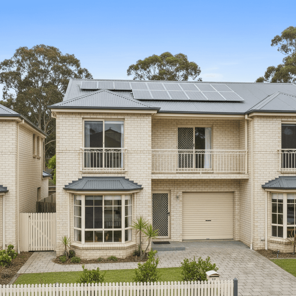 Home Insurance Cost for 3-Bedroom Terrace in Ermington NSW 2115