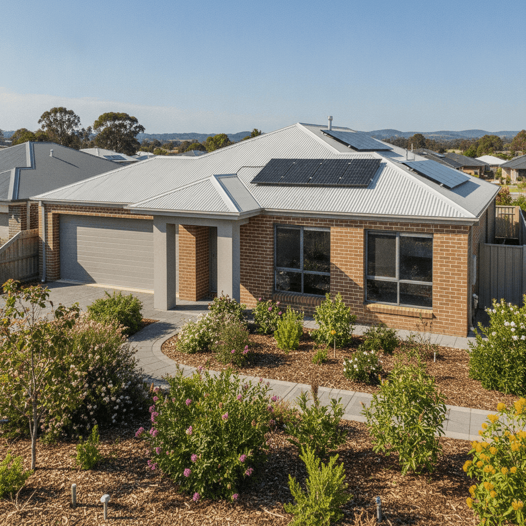 Home Insurance Cost for 4-Bedroom Free Standing Home in Leneva VIC 3691