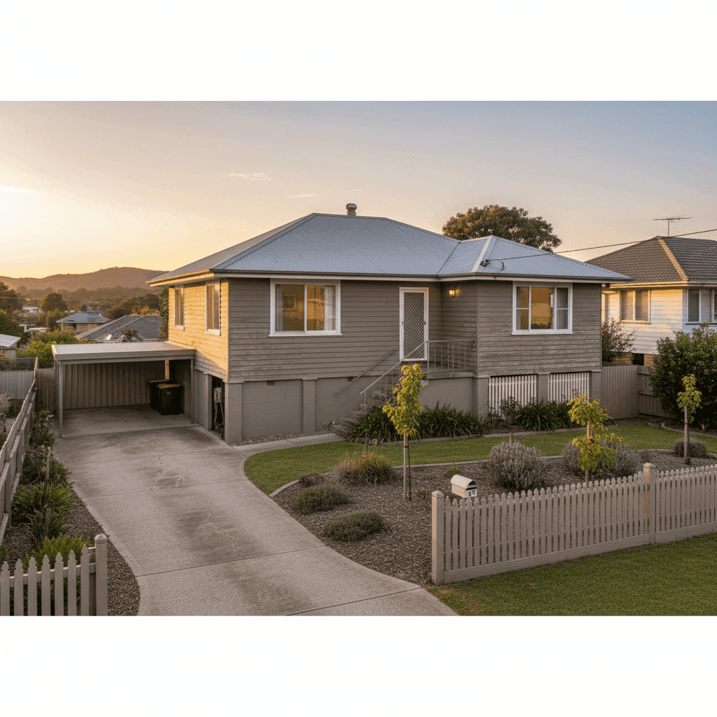 Home Insurance Cost for 3-Bedroom Free Standing Home in South Tamworth NSW 2340