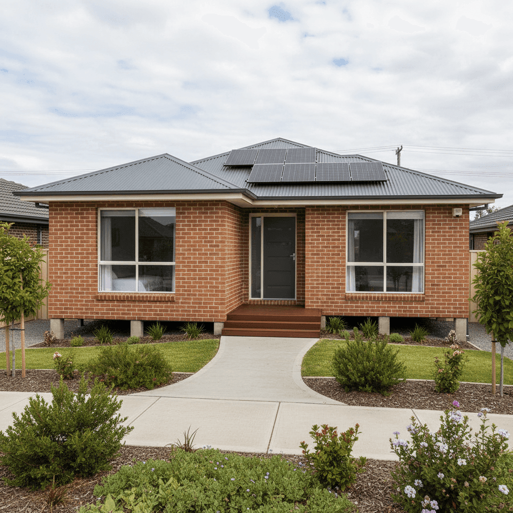 Home Insurance Cost for 4-Bedroom Free Standing Home in Ballarat North VIC 3350