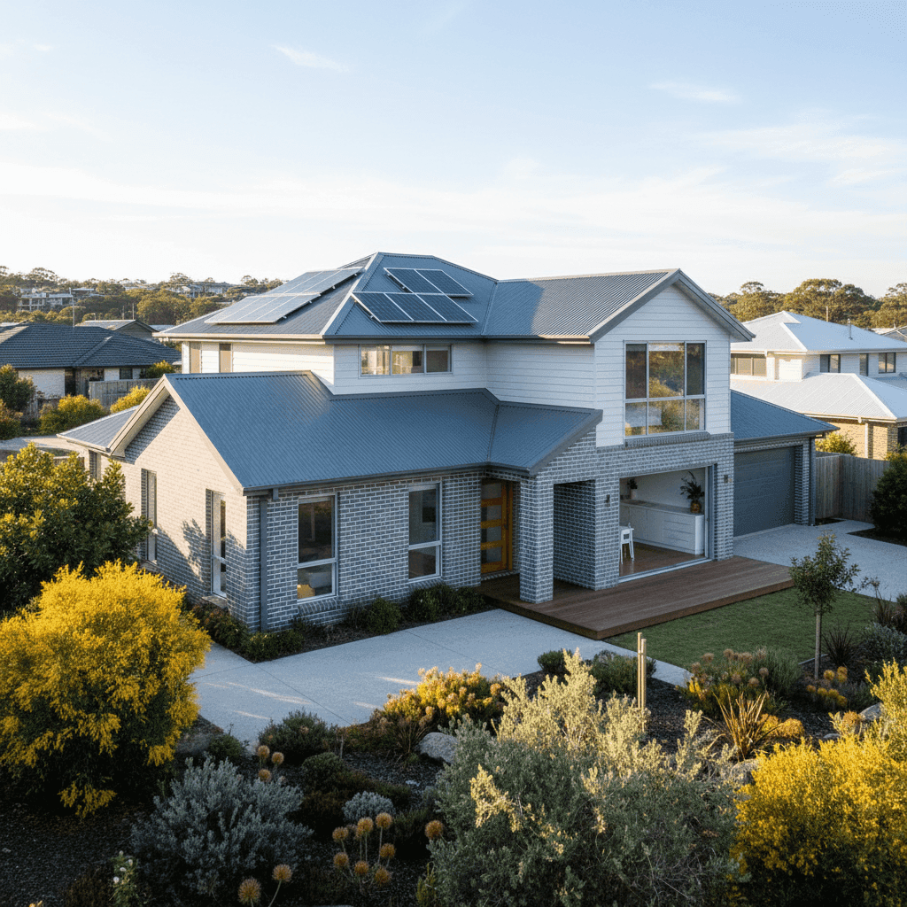 Home Insurance Cost for 4-Bedroom Free Standing Home in Lennox Head NSW 2478