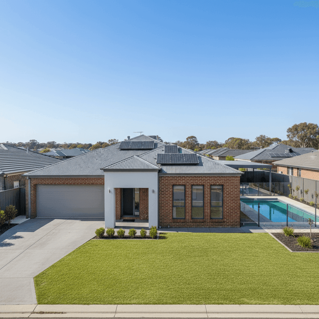 Home Insurance Cost for 3-Bedroom Free Standing Home in Raymond Terrace NSW 2324