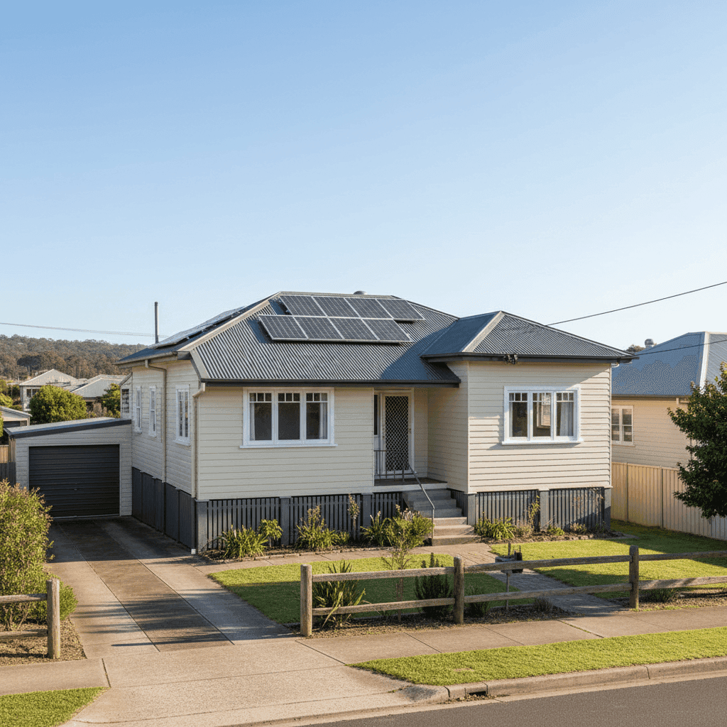 Home Insurance Cost for 3-Bedroom Free Standing Home in Glen Innes NSW 2370