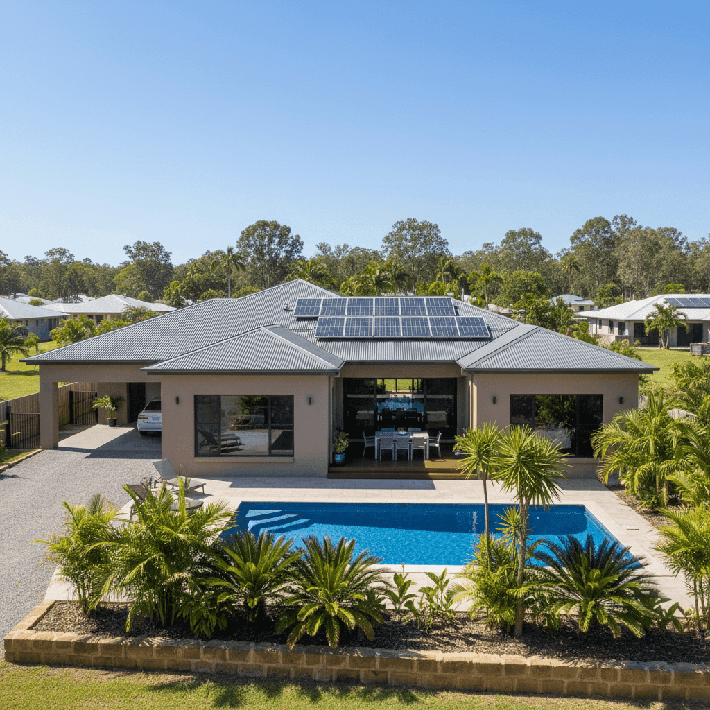 Home Insurance Cost for 4-Bedroom Free Standing Home in Howard Springs NT 0835